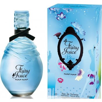 Naf Naf Fairy Juice Blue toaletní voda dámská 100 ml