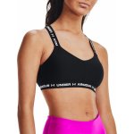Under Armour UA CROSSBACK LOW 1361033-001 Černá – Zboží Dáma