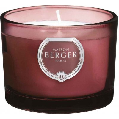 Maison Berger Paris Duo Mini sada difuzér 80 ml + svíčka 80 g Black Angelica Černá andělika – Zbozi.Blesk.cz