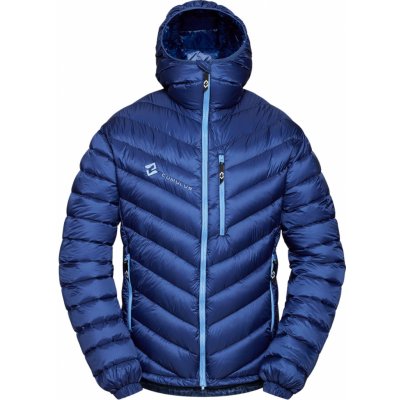 Cumulus péřová bunda Incredilite Endurance sailor blue – Hledejceny.cz