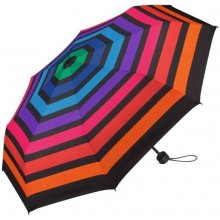 Happy rain deštník dámský skládací vícebarevný