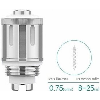 iSmoka-Eleaf GS Air kanthal 0,75ohm