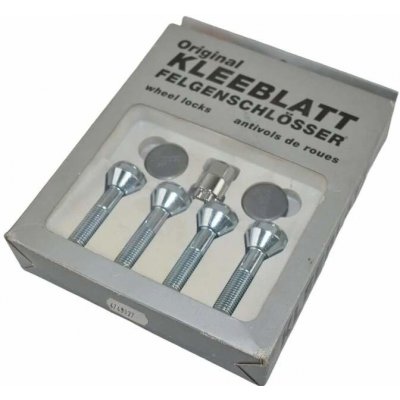 Bezpečnostní pojistné šrouby kol M12x1,50x43mm kuželové sedlo RACIMEX | Zboží Auto