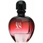 Paco Rabanne Black XS parfémovaná voda dámská 80 ml – Hledejceny.cz