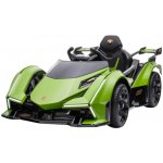 Mamido elektrické autíčko Lamborghini GT HL528 4x4 zelená – Sleviste.cz