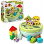 LEGO® DUPLO® 10441 Třídění tvarů Domeček pro štěňátka – Hledejceny.cz