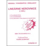 Lineárne nerovnice I.diel RNDr.Marián Olejár; Iveta Olejárová – Hledejceny.cz