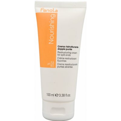 Fanola Nutri Care rekonstrukční krém 100 ml – Zboží Dáma