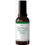 Clinical Arganový olej lisovaný za studena 50 ml – Zbozi.Blesk.cz