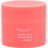 Rty Revolution Skincare Berry Lip Sleeping Mask 10 g