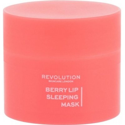 Revolution Skincare Berry Lip Sleeping Mask 10 g