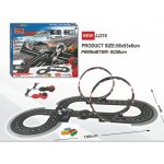 Mamido Mamido Autodráha Slot Track Racing 1:64 – Zboží Dáma