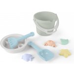 Dantoy na písek bábovičky 8ks Blue – Sleviste.cz