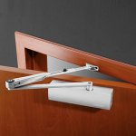 AC-T Servis Geze TS 2000 V stříbrná ramínko s vypínatelnou aretací – Zboží Mobilmania