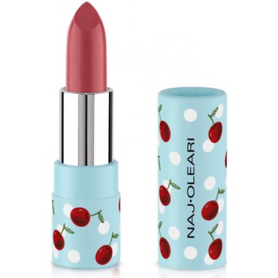 Naj-Oleari Natural Touch Lipstick saténová rtěnka 01 natural pink 3,8 g