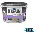 Interiérová barva Het Klasik color 4kg fialový