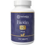 Herbatica Biotin 300 µg 110 tablet – Hledejceny.cz