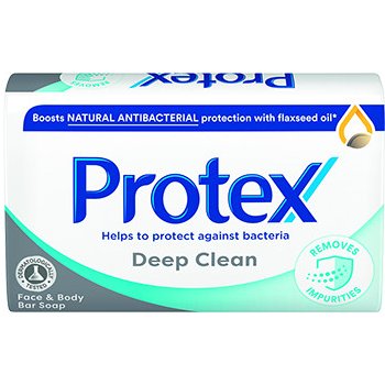 Protex Deep Clean toaletní mýdlo 90 g