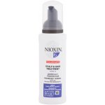 Nioxin System 6 ošetření pokožky pro výrazné řídnutí normálních až silných přírodních i chemicky ošetřených vlasů Scalp & Hair Treatment Sunscreen Medium to Coarse Hair Noticeably Thinning 100 ml – Zboží Dáma