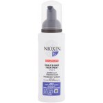 Nioxin System 6 ošetření pokožky pro výrazné řídnutí normálních až silných přírodních i chemicky ošetřených vlasů Scalp & Hair Treatment Sunscreen Medium to Coarse Hair Noticeably Thinning 100 ml – Hledejceny.cz