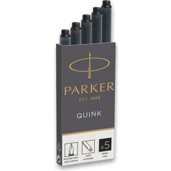 Parker Royal 297683775 inkoustové bombičky černé