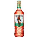 Captain Morgan Tiki Mango & Pineapple 25% 0,7 l (holá láhev)