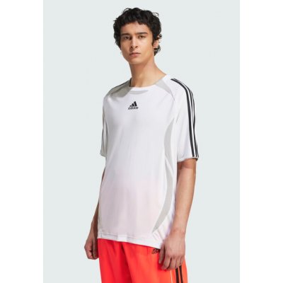 adidas Teamgeist Adicolor tričko bílé – Hledejceny.cz