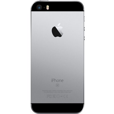 Apple iPhone SE 64GB Space Grey – Zboží Živě