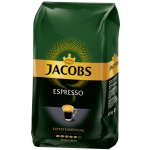Jacobs Espresso 1 kg – Zboží Mobilmania