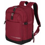 Travelite Kick Off Cabin Backpack Red 23l – Hledejceny.cz