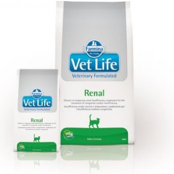 Vet Life Cat Renal 400 g