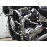 padací rám Fehling Suzuki VS 1400 87-03 chrom