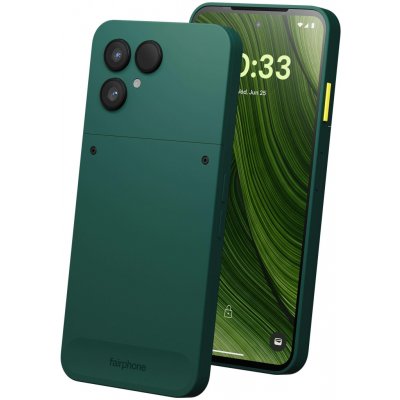 Fairphone (6) 8GB/256GB Forest Green – Zboží Živě