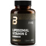 BioTech USA Liposomal Vitamin C 30 kapslí – Hledejceny.cz