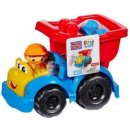  Mega Bloks Maxi Nákladní auto s kostkami Dylan