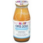 HiPP ORS 200 Mrkev-rýže 200 ml – Zboží Dáma