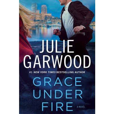 Grace Under Fire Garwood JuliePevná vazba – Hledejceny.cz