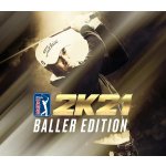 PGA Tour 2K21 (Baller Edition) – Hledejceny.cz