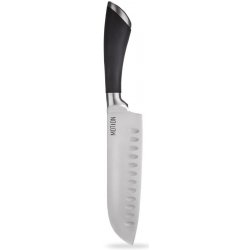 Orion Nůž kuchyňský nerez/UH santoku Motion 17 cm