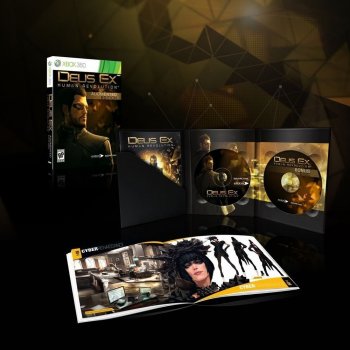 Deus Ex: Human Revolution (Augmented Edition)