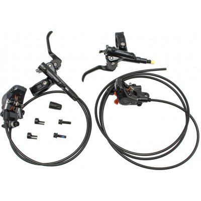 SHIMANO Deore M6100 p+z (800+1600 mm) komplet (zadní J-kit) – Hledejceny.cz