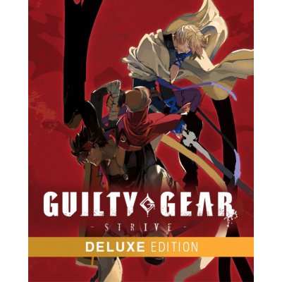 Guilty Gear Strive (Deluxe Edition) – Hledejceny.cz