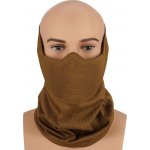 Nákrčník Cygnus Armory Face Warrior Gen2 Coyote – Zboží Dáma