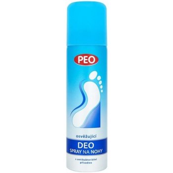 Peo Deo Spray s antibakteriální přísadou 150 ml