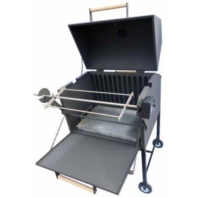 Martin Müller se zadním topeništěm a s motorem 700/620/1350 mm – Zboží Dáma