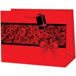 Alvarak Dárková taška velká Červené růže – Sleviste.cz