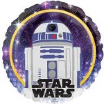 Anagram Kruh Star Wars Galaxy R2-D2, 43 cm fóliový balónek – Hledejceny.cz