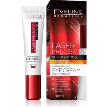 Eveline Laser Precision liftingový krém pod oči 15 ml