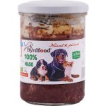 Byrdfood Zvěřinové 100% 400 g – Zboží Mobilmania