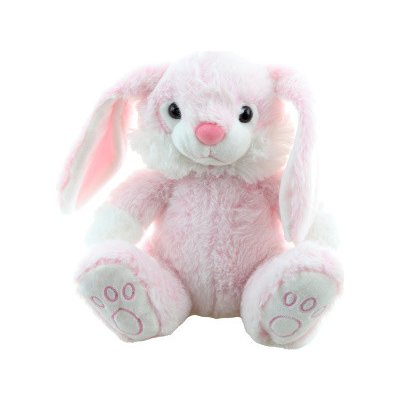 králík růžový 23 cm – Hledejceny.cz